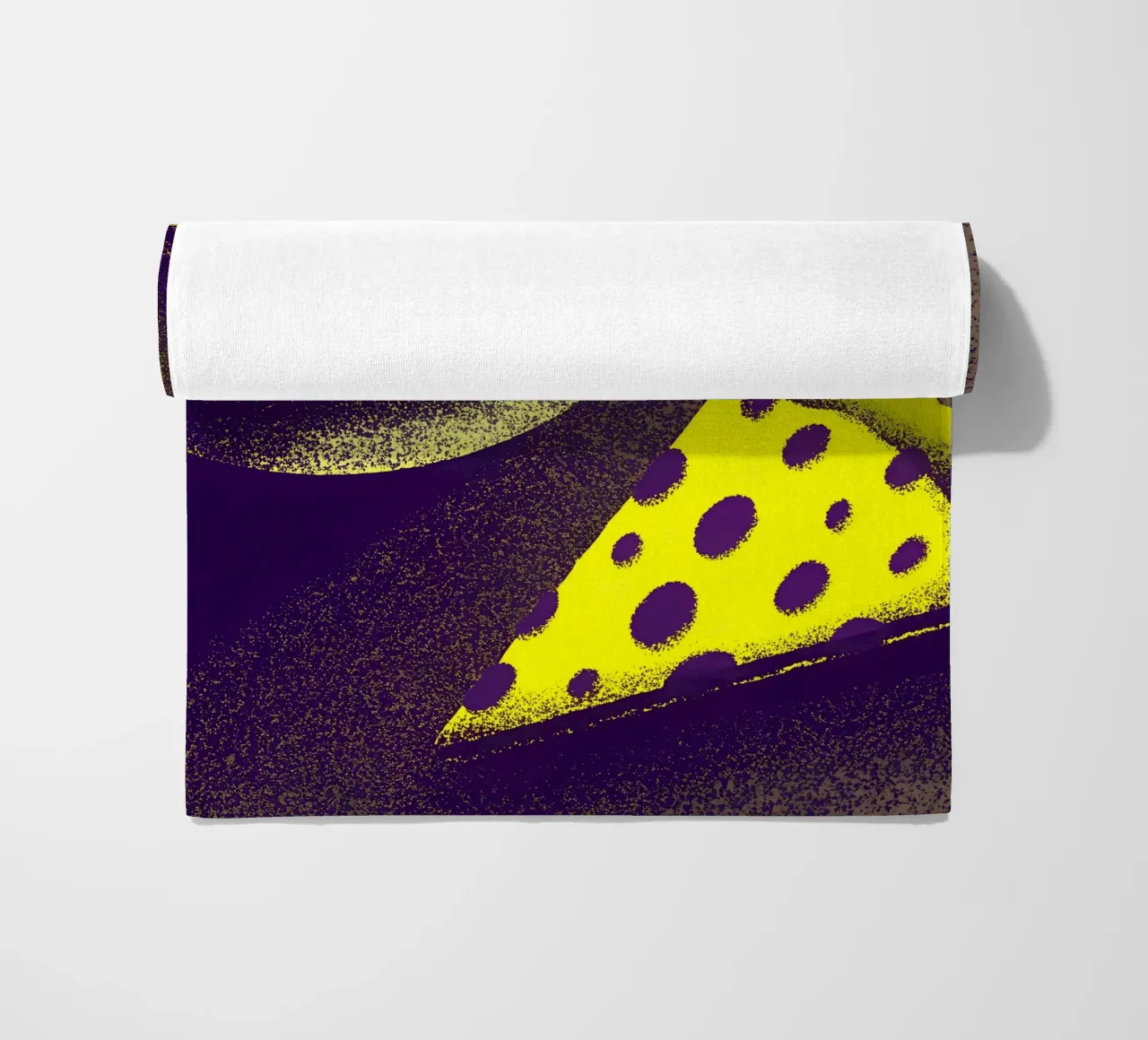 Hamburger e pizza telo mare da SOUL SHOP