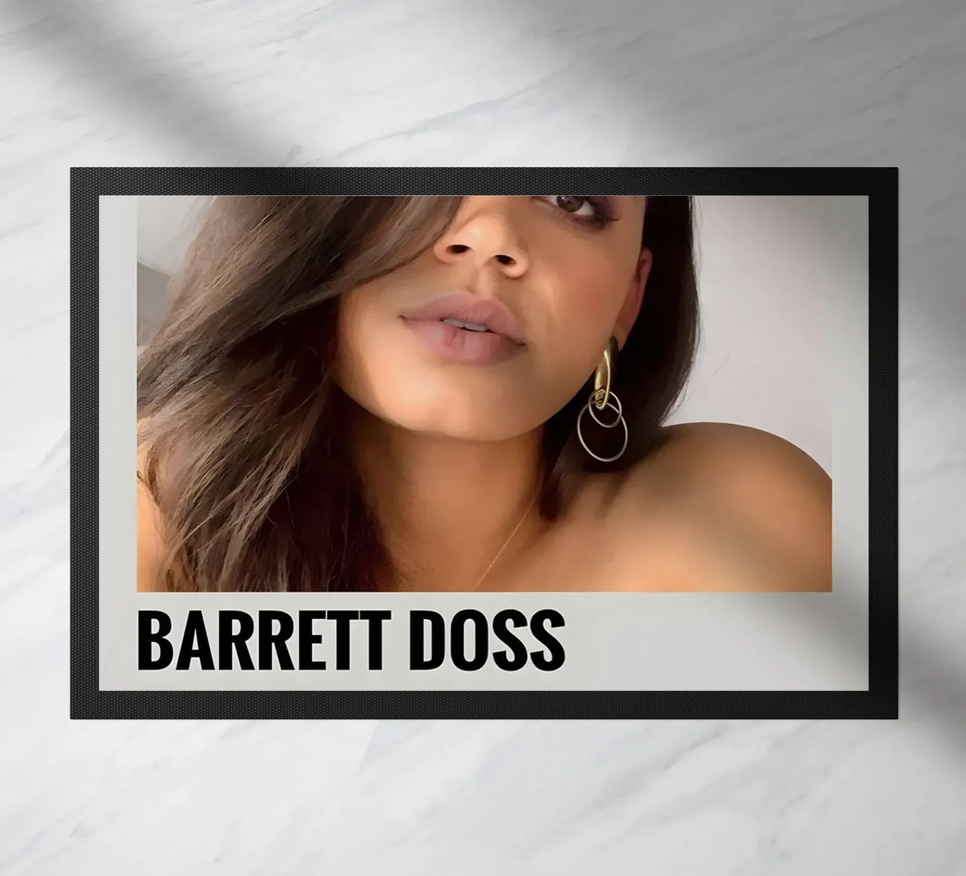 BARRETT DOSS zerbino da MVFminimalist