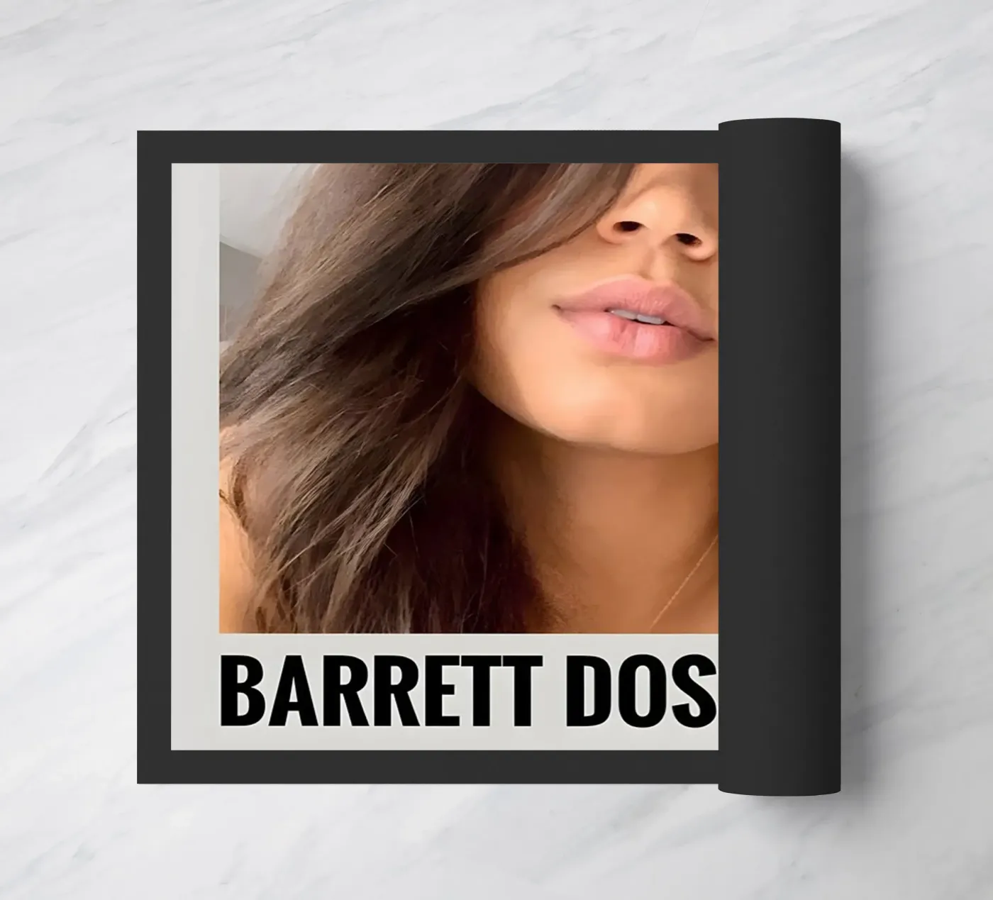 BARRETT DOSS zerbino da MVFminimalist