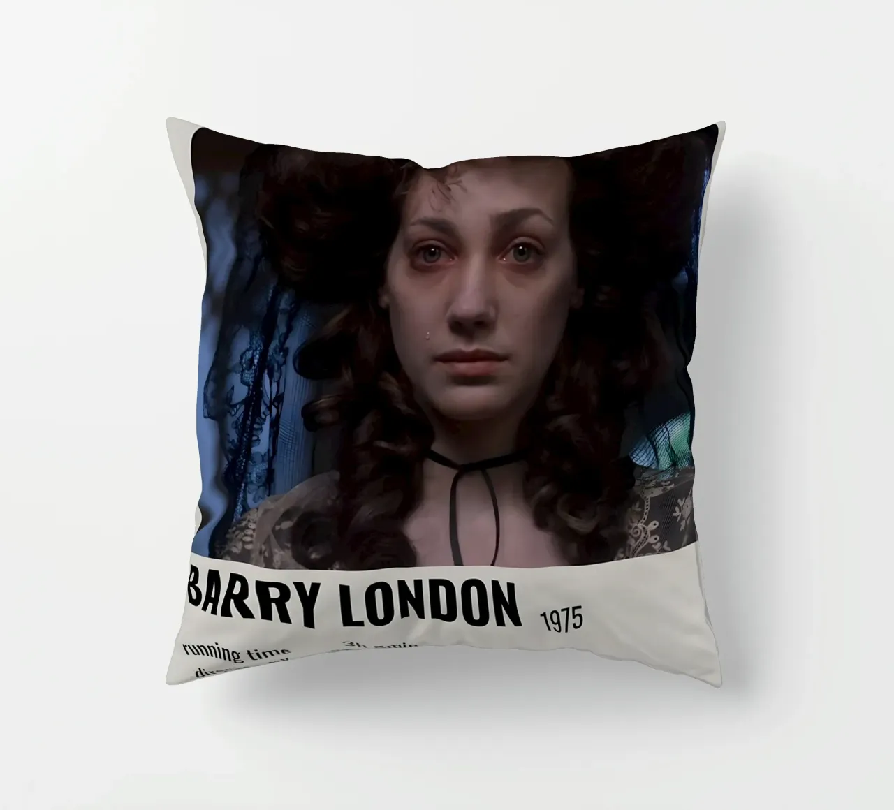 BARRY LONDON 1975 cuscino da MVFminimalist