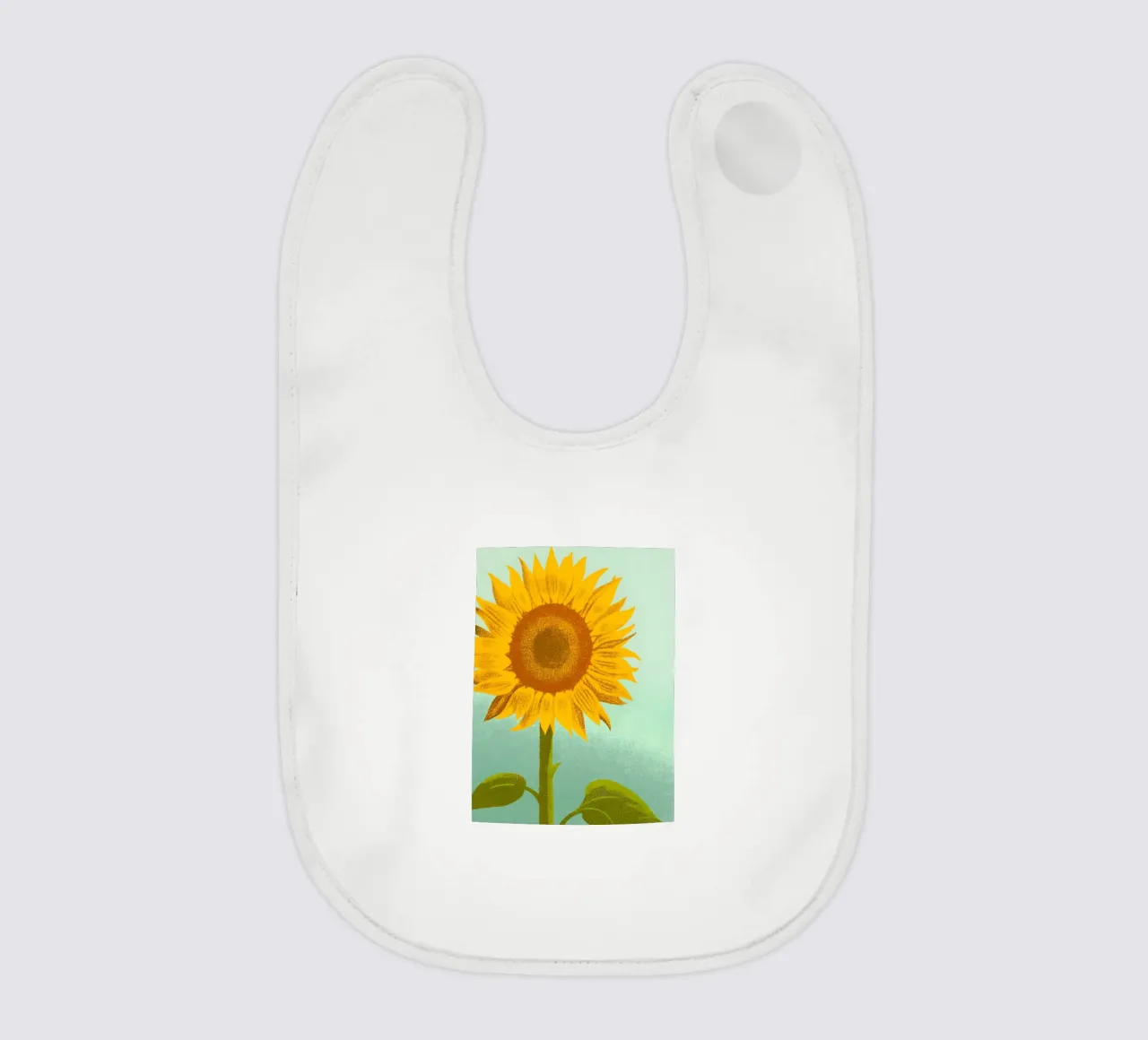 Girasole bavaglino da SOUL SHOP
