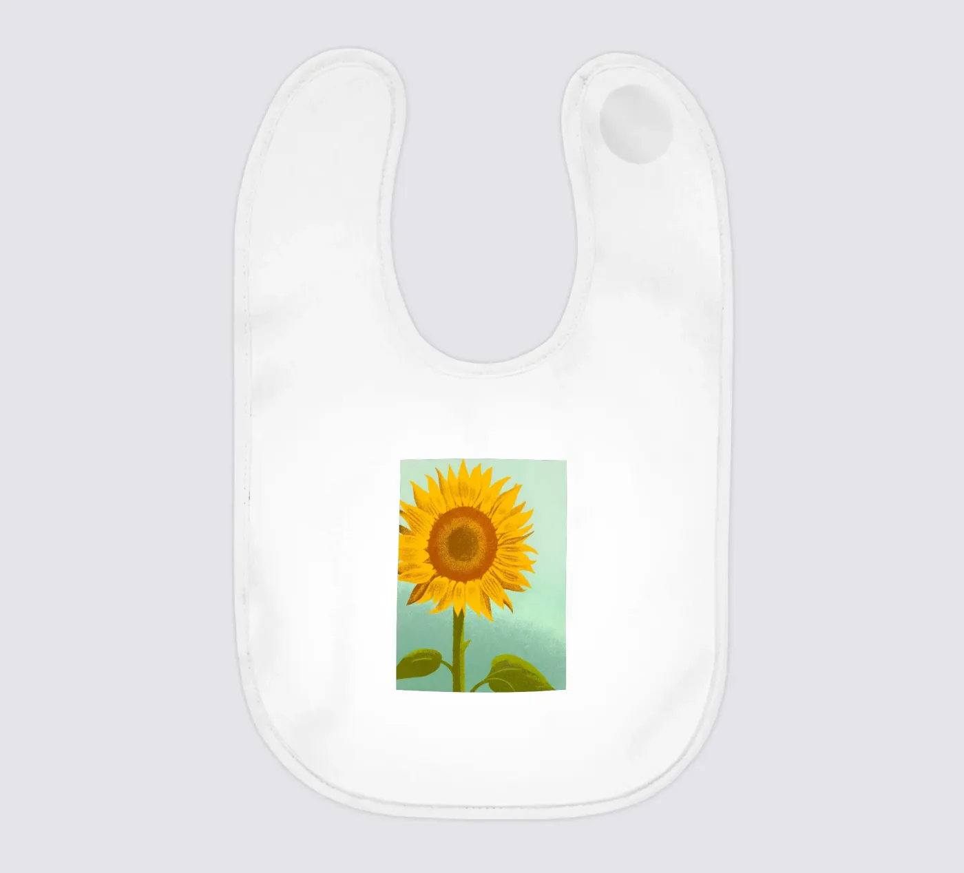 Girasole bavaglino da SOUL SHOP