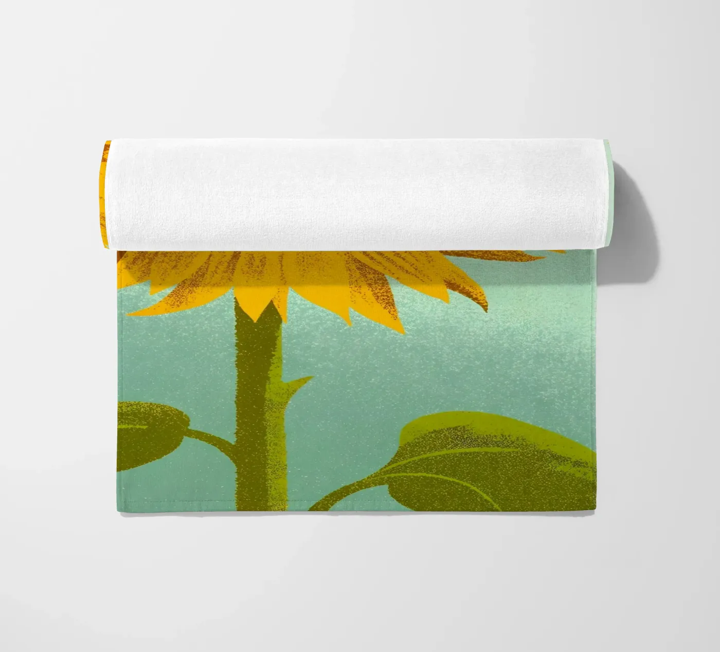 Sunflower telo mare da SOUL SHOP