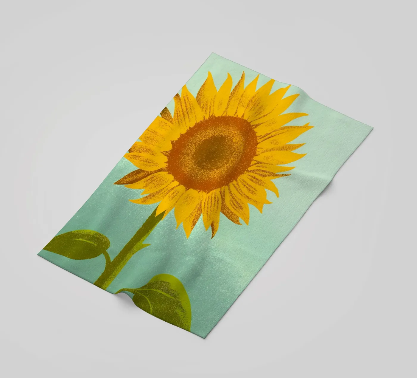 Sunflower telo mare da SOUL SHOP
