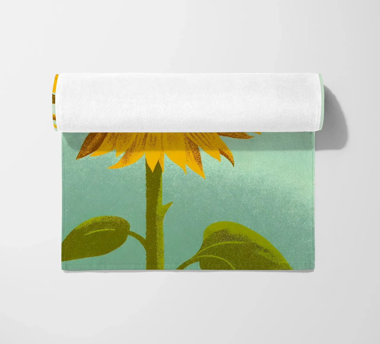 Sunflower telo mare da SOUL SHOP