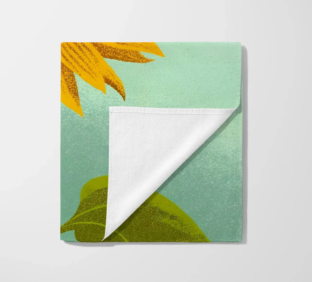 Sunflower telo mare da SOUL SHOP