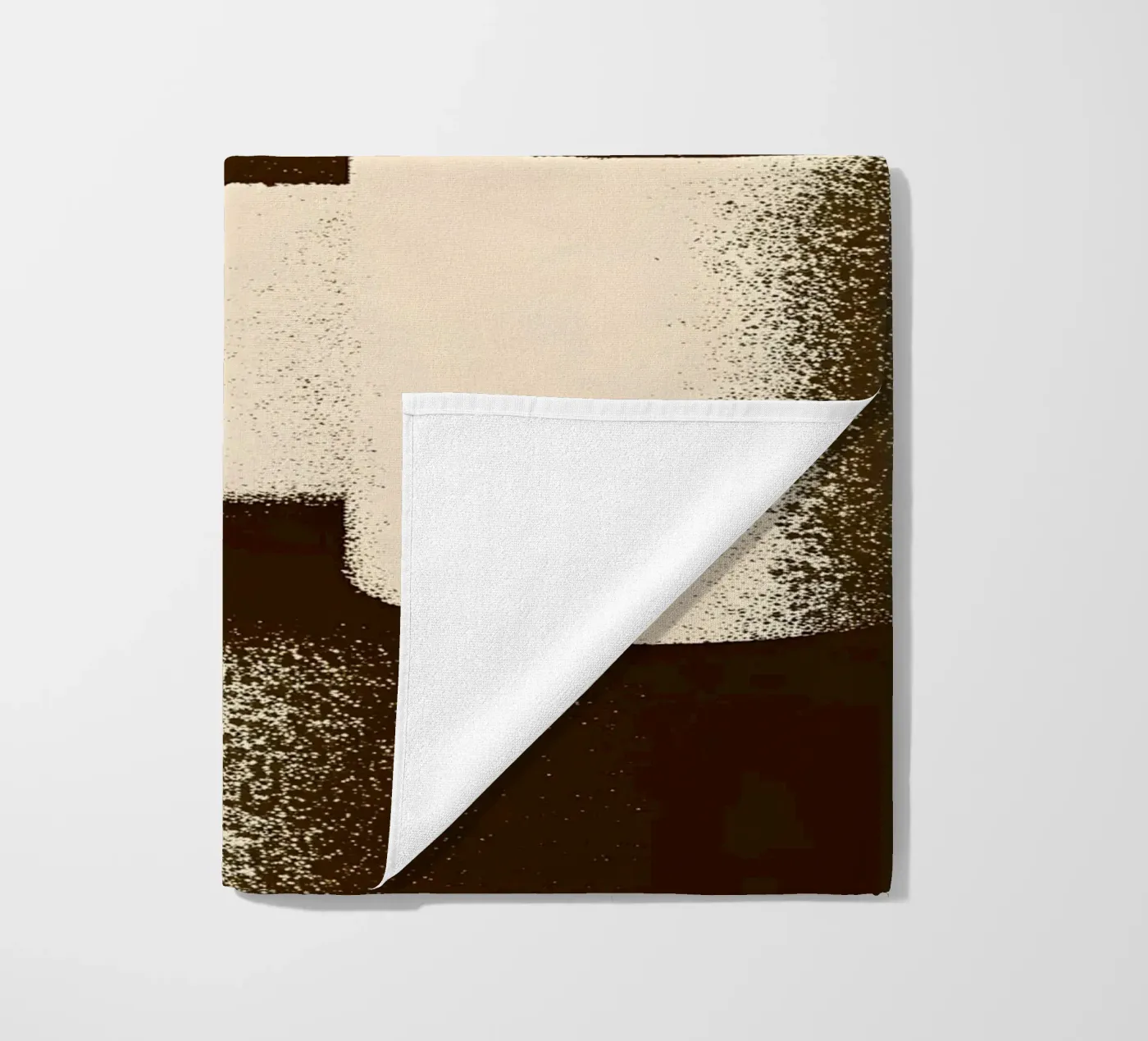 Burgers and Coffee serviette de plage de SOUL SHOP