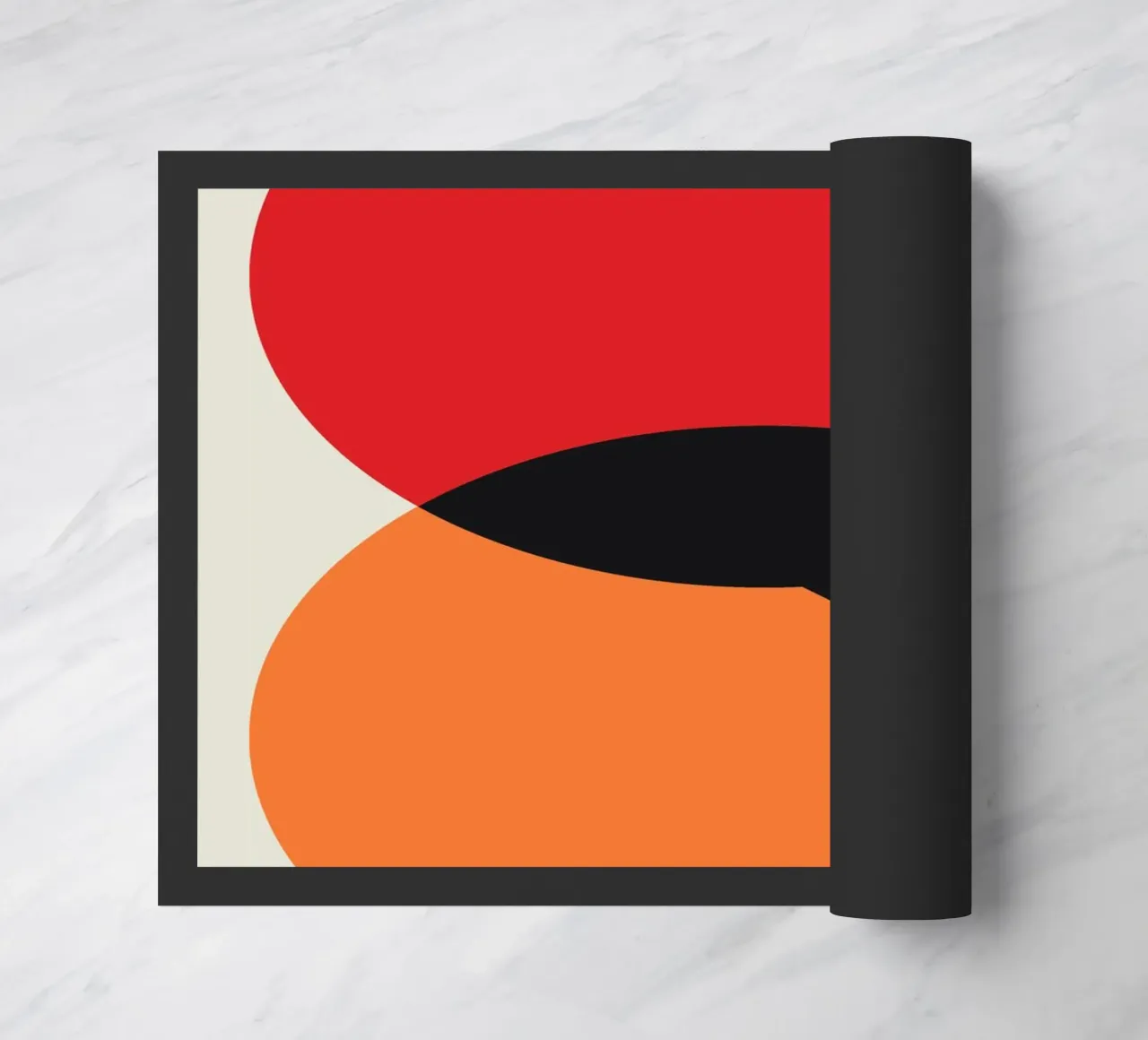 Modulo di chat Bauhaus zerbino da Family Bauhaus Art