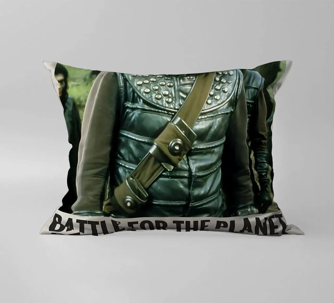 BATTLE FOR THE PLANET OF APES 1973 cuscino da MVFminimalist
