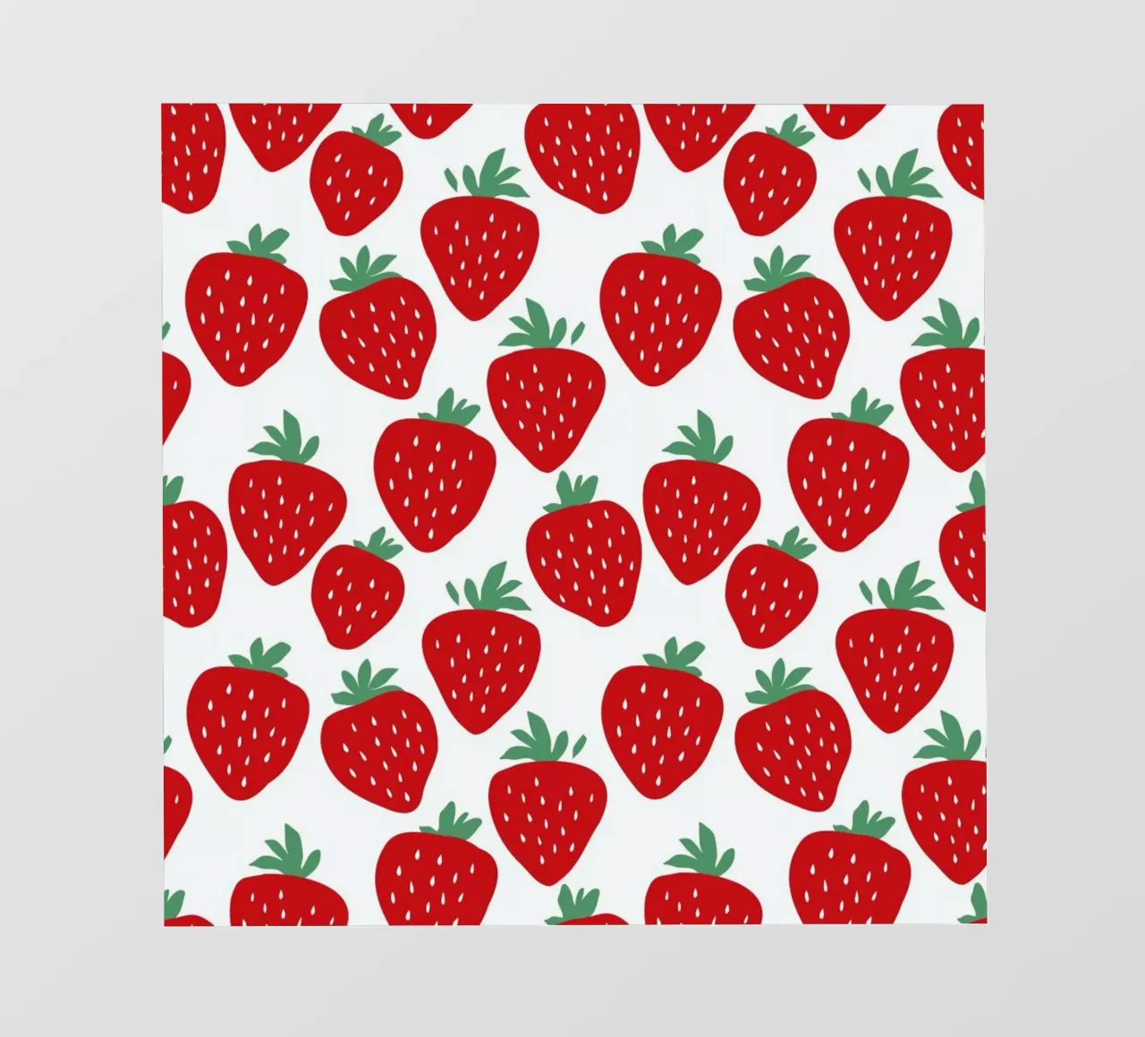 Strawberry Fields Forever pellicola backlit da A Nordic Girl