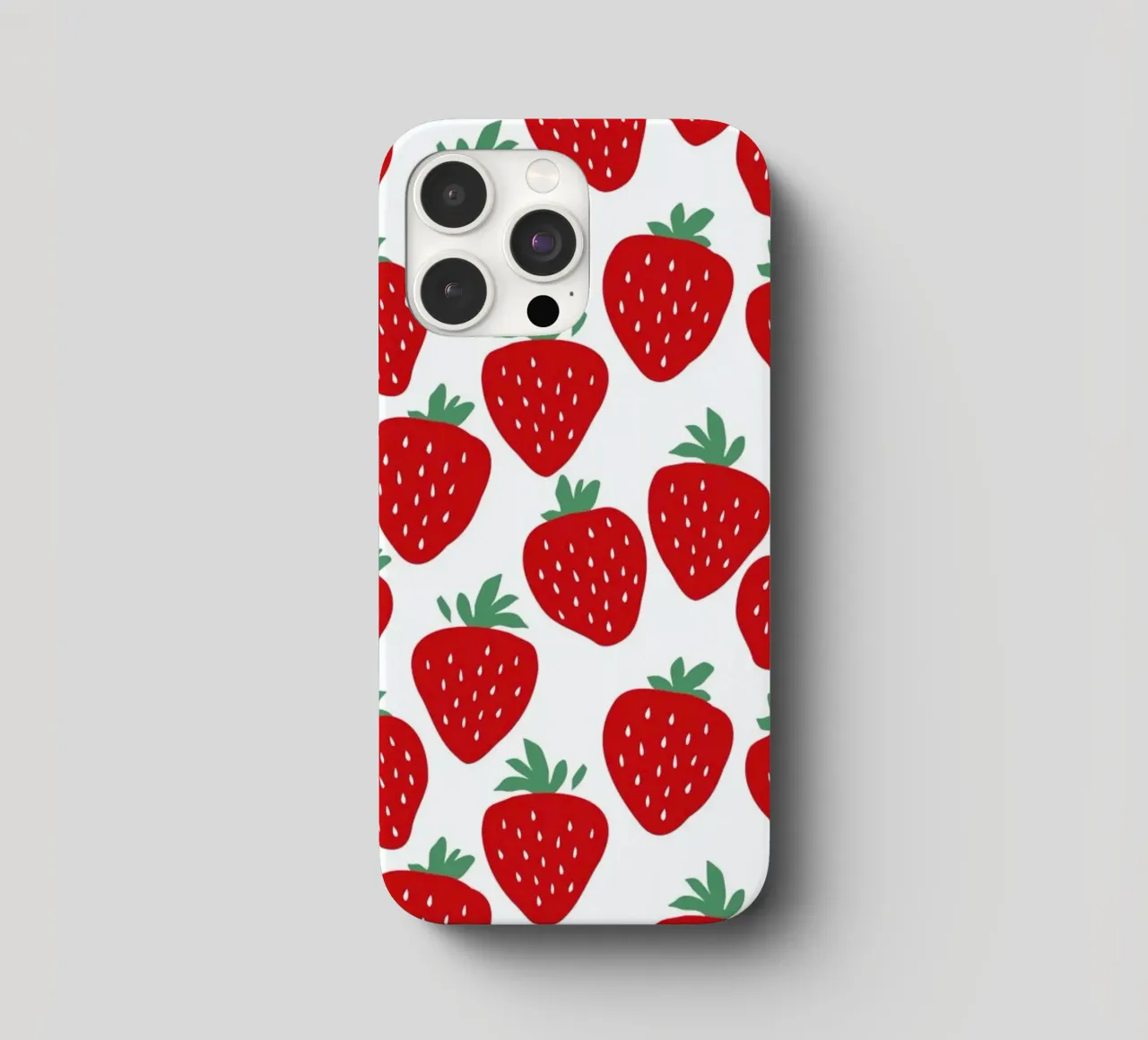 Strawberry Fields Forever cover iphone da A Nordic Girl