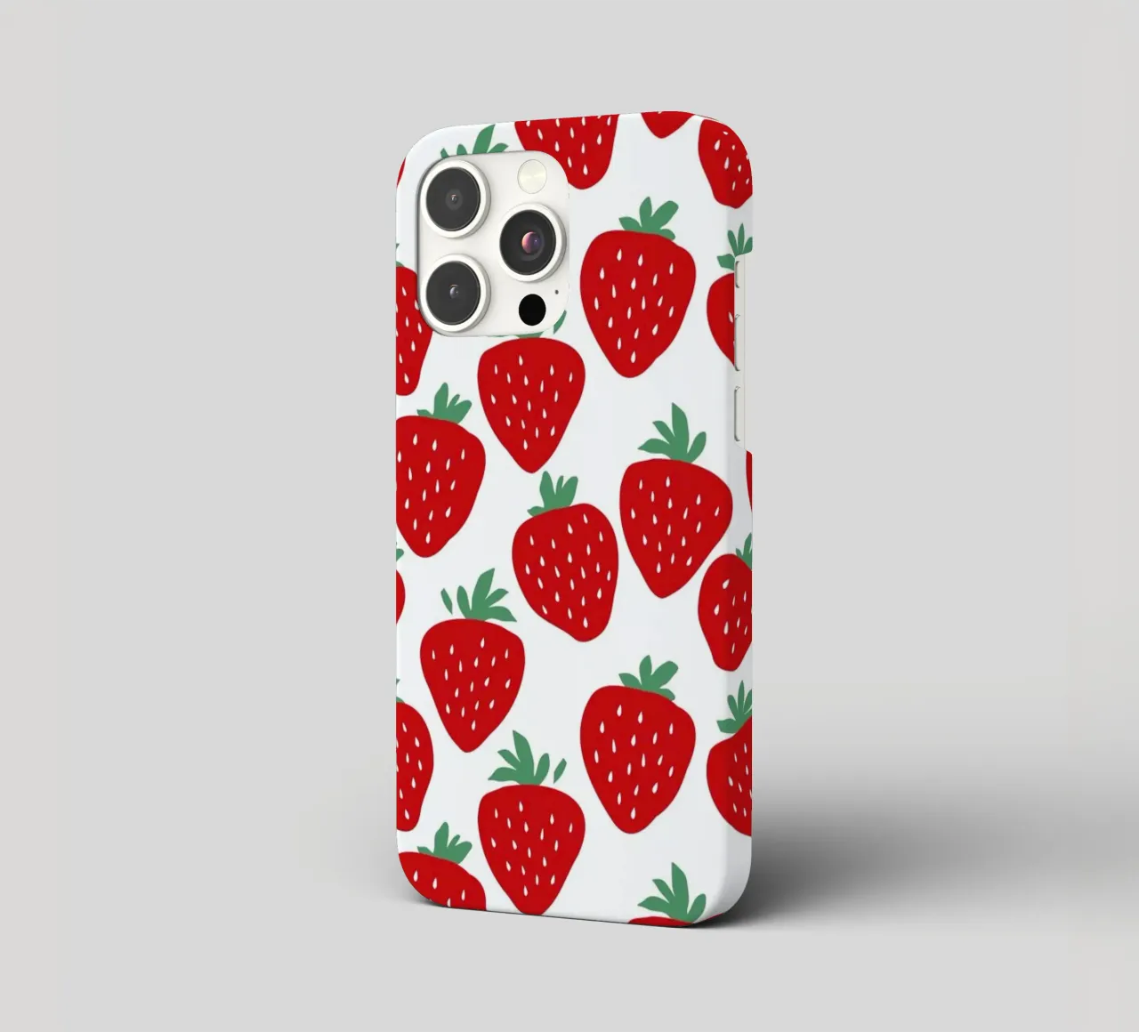 Strawberry Fields Forever cover iphone da A Nordic Girl