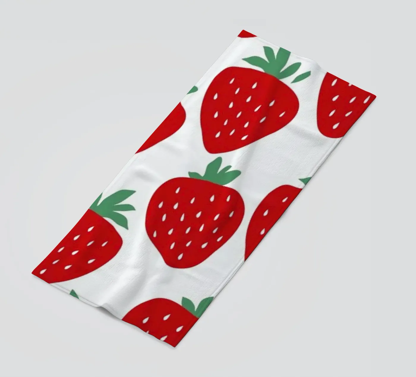 Strawberry Fields Forever telo mare da A Nordic Girl