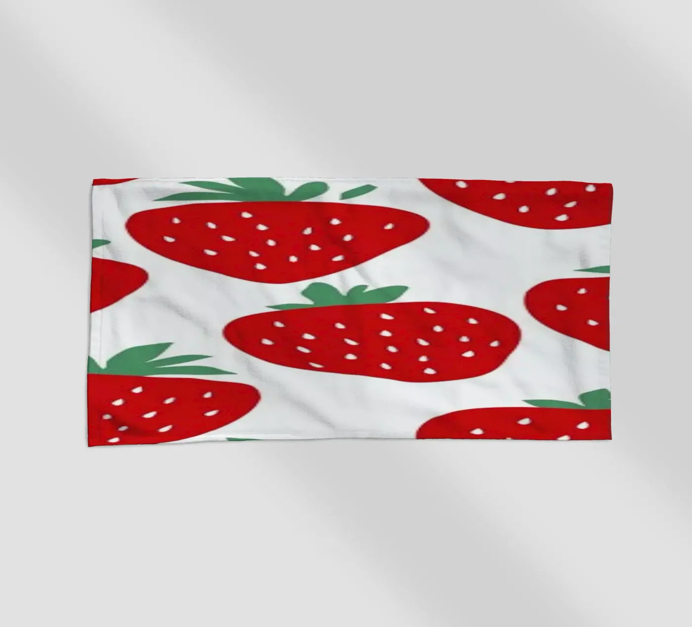 Strawberry Fields Forever telo mare da A Nordic Girl