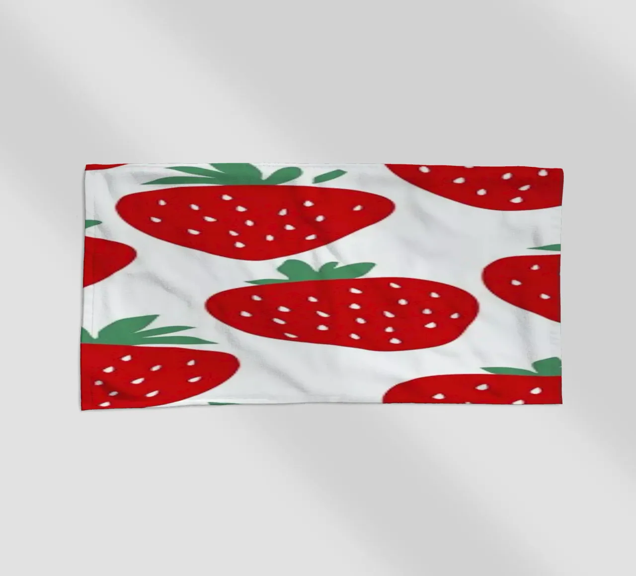 Strawberry Fields Forever telo mare da A Nordic Girl