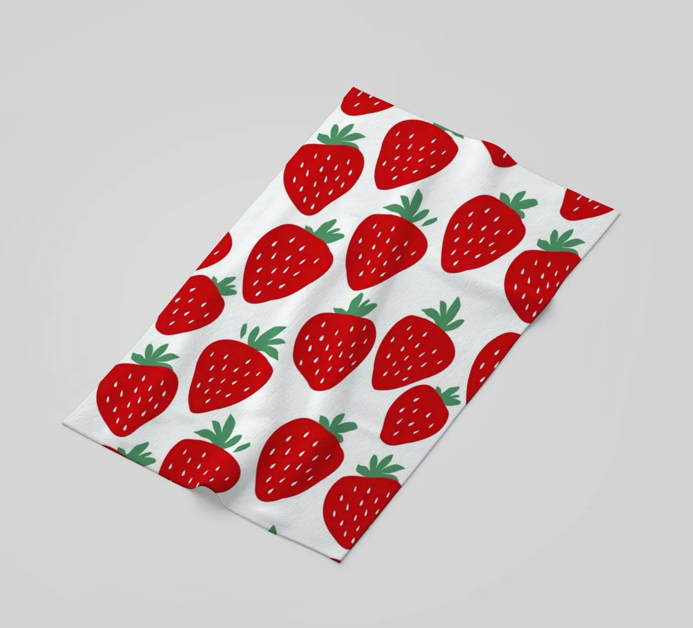 Strawberry Fields Forever telo mare da A Nordic Girl