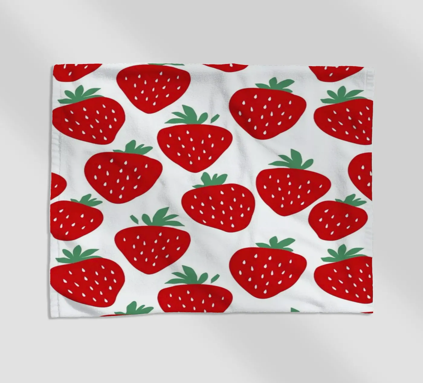 Strawberry Fields Forever telo mare da A Nordic Girl