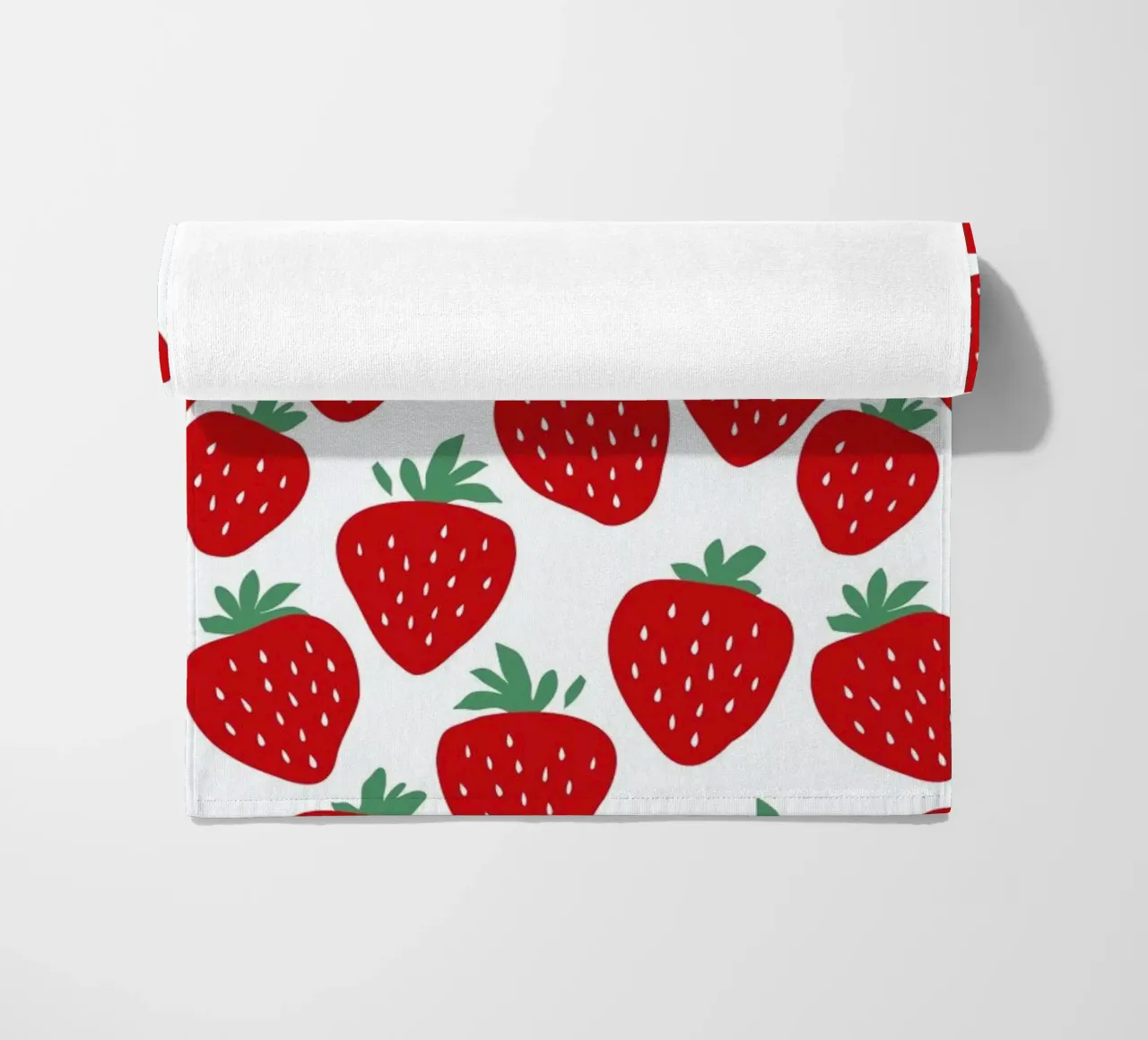 Strawberry Fields Forever telo mare da A Nordic Girl