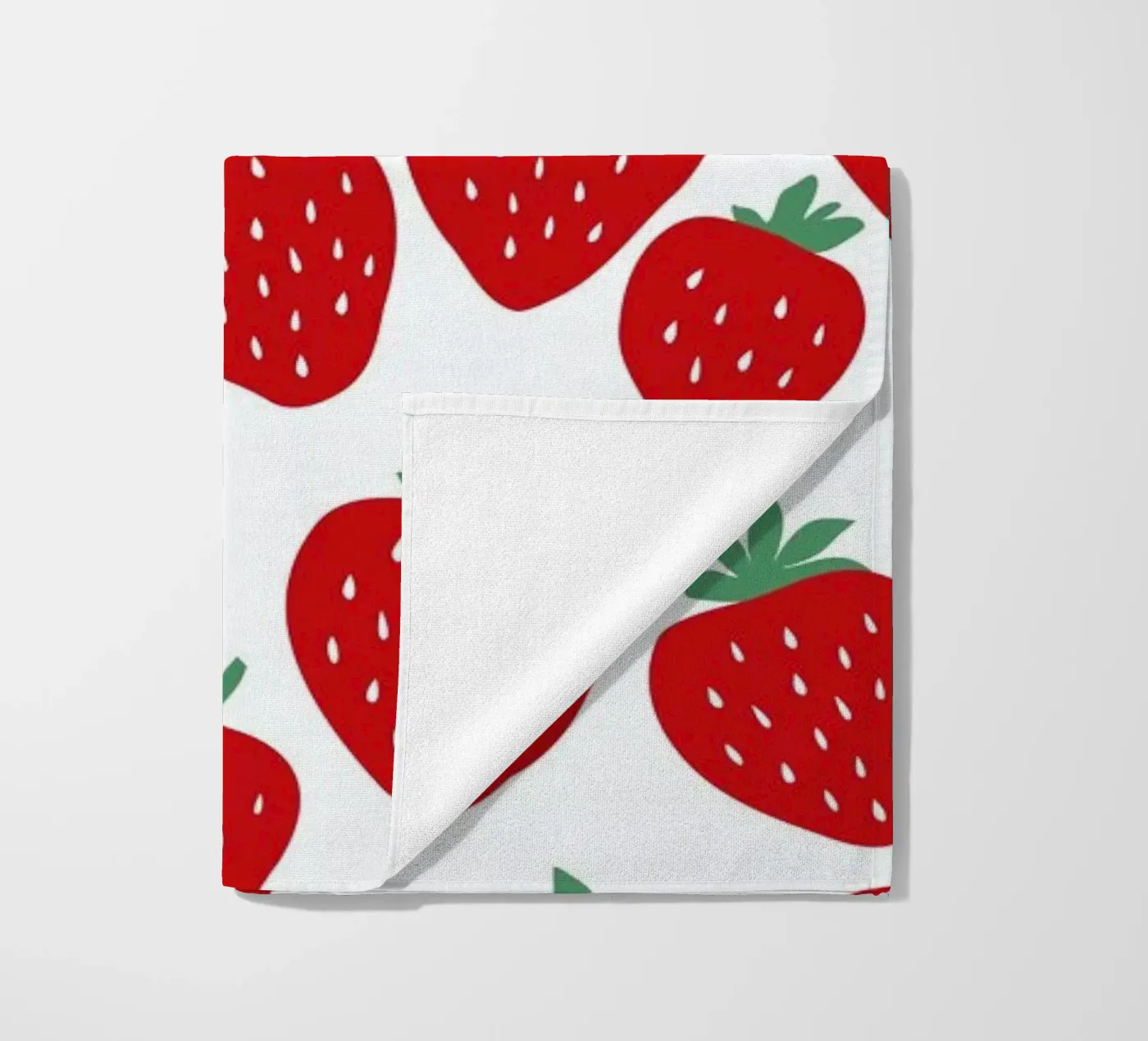 Strawberry Fields Forever telo mare da A Nordic Girl