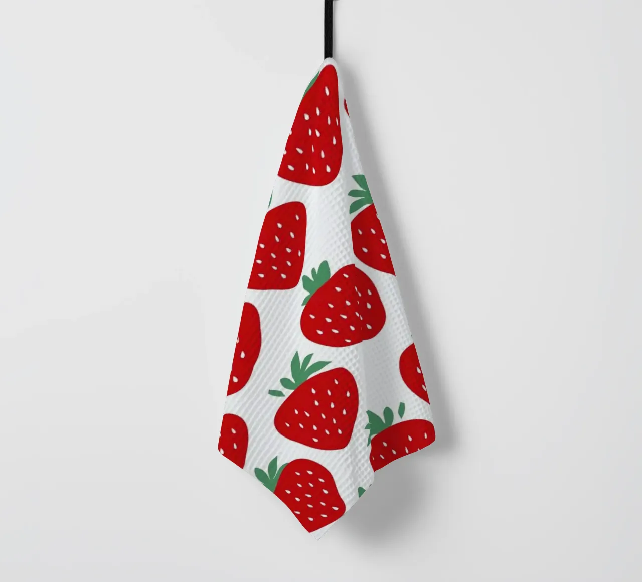 Strawberry Fields Forever canovaccio da cucina da A Nordic Girl