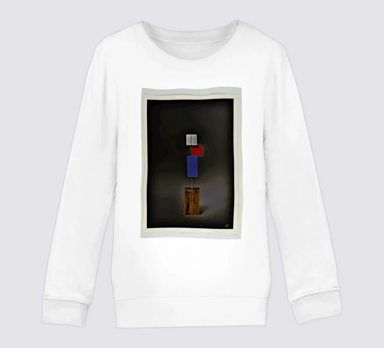 Interdependence 04 sudadera para niño de Joachim Høst
