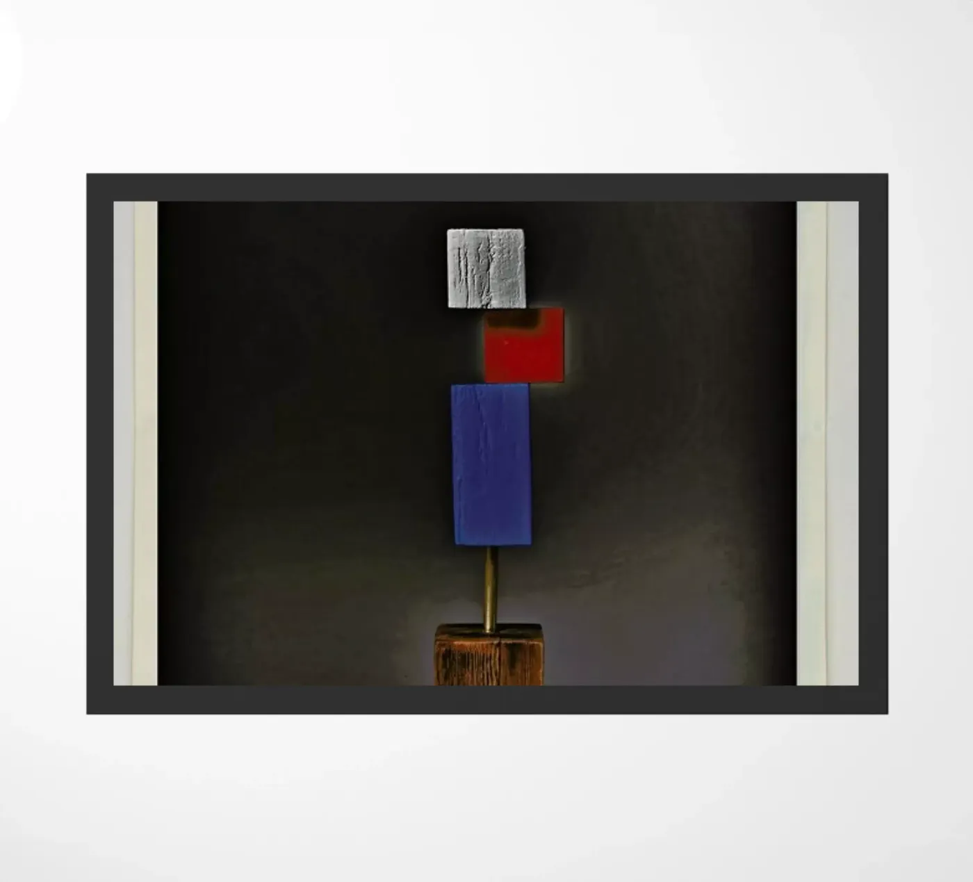 Interdependence 04 deurmat van Joachim Høst