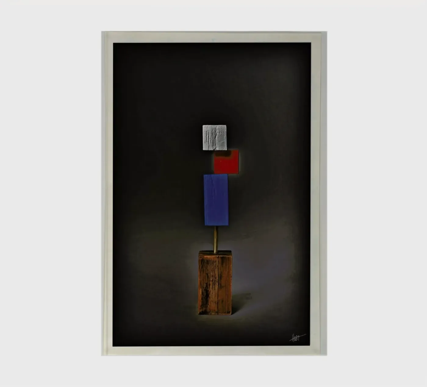 Interdependence 04 notebook by Joachim Høst