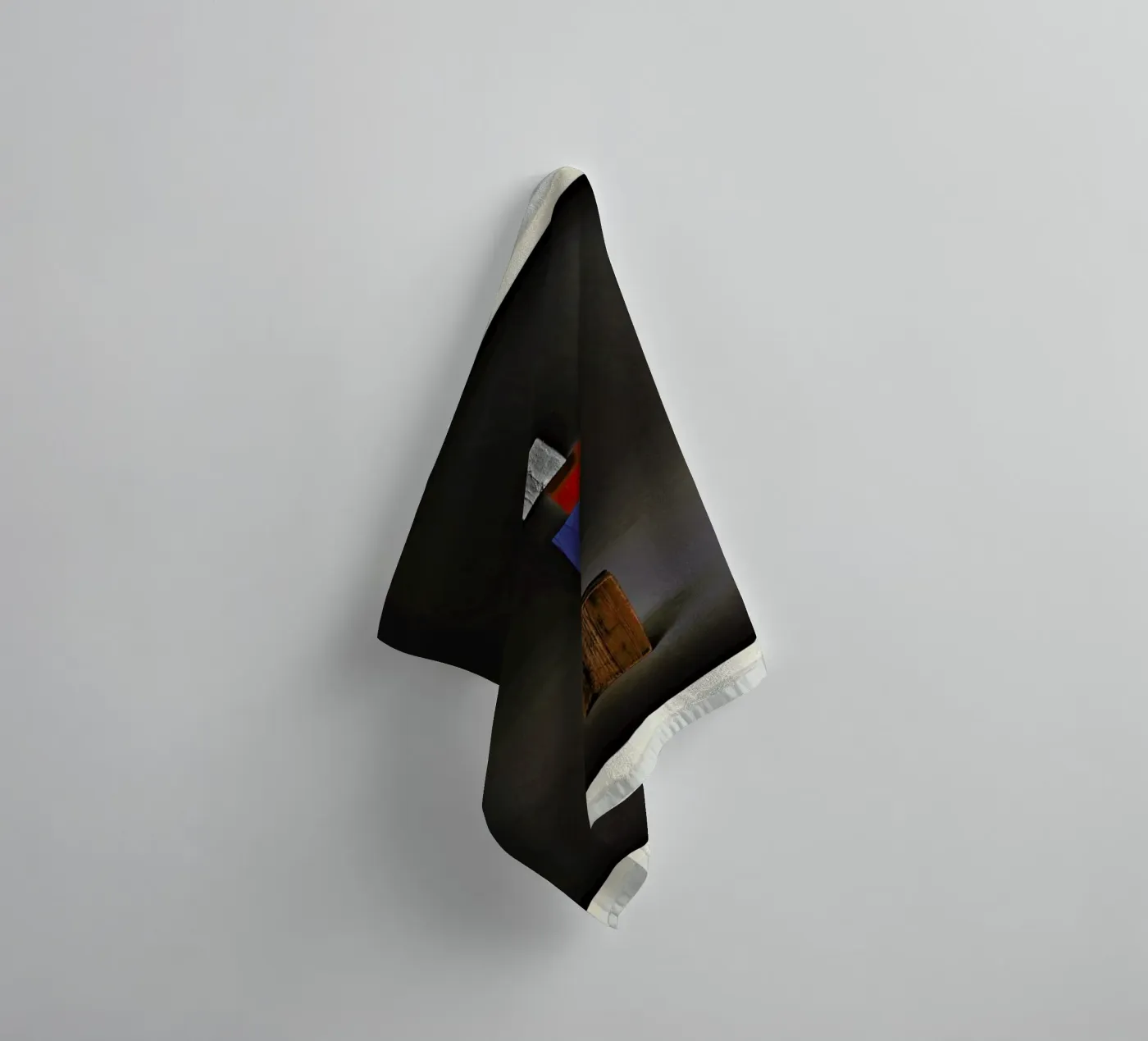 Interdependence 04 towel by Joachim Høst