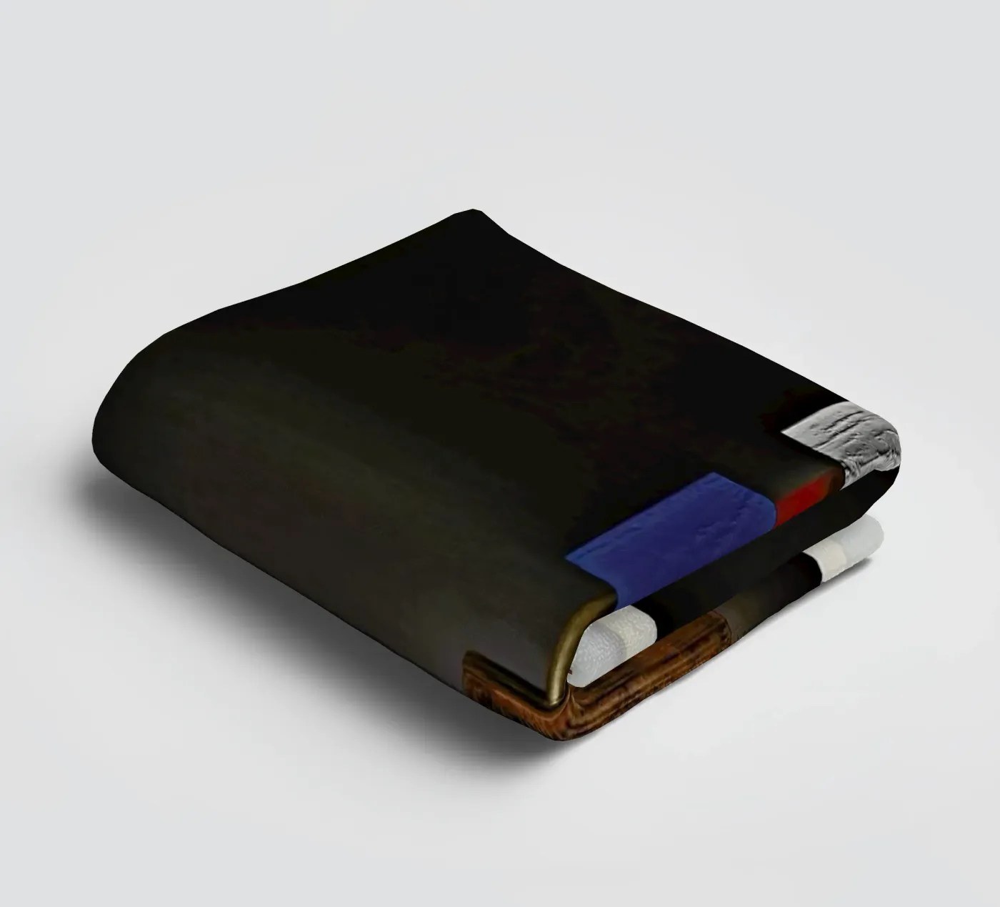 Interdependence 04 towel by Joachim Høst