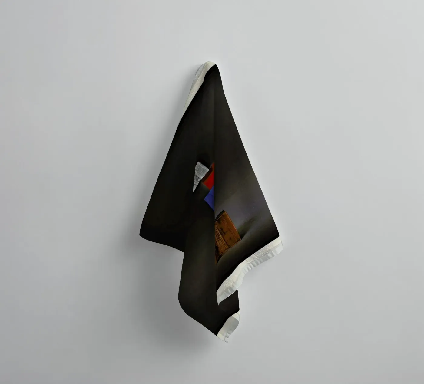 Interdependence 04 towel by Joachim Høst