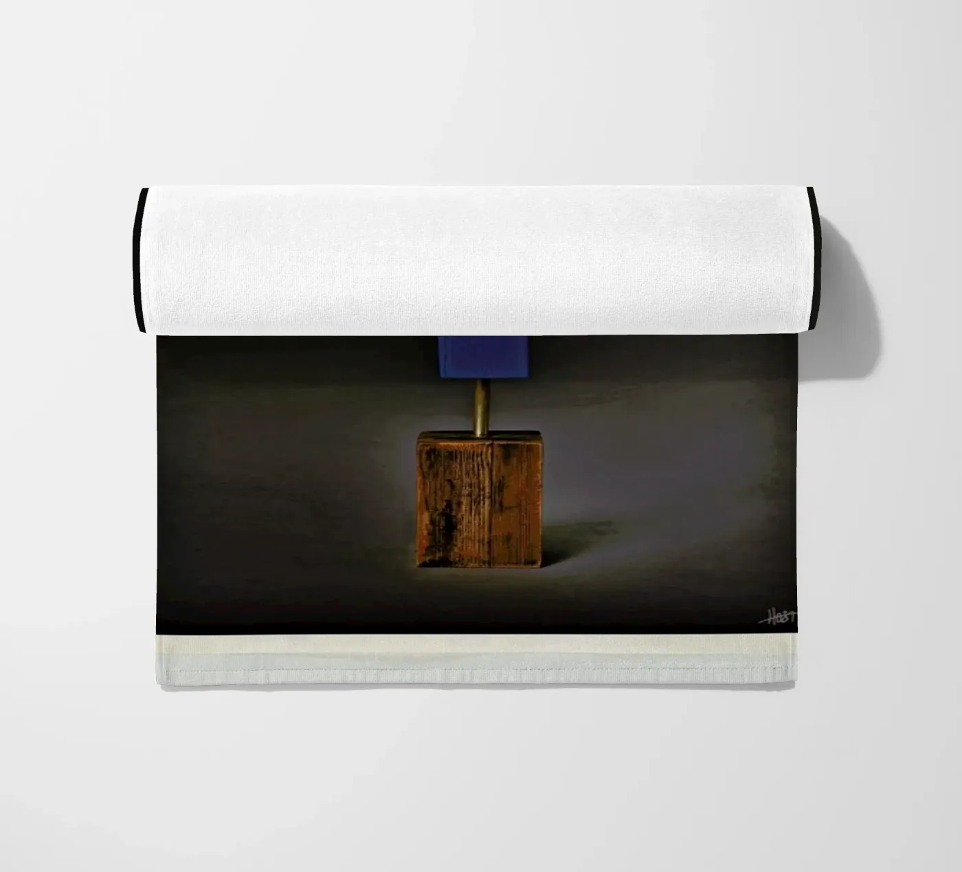 Interdependence 04 Strandtuch von Joachim Høst