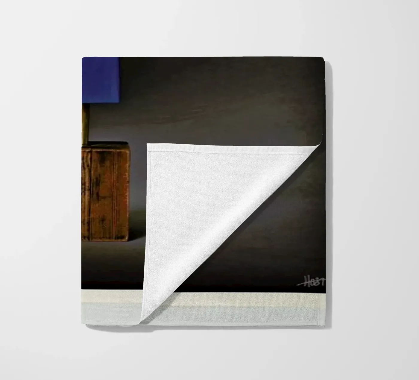 Interdependence 04 Strandtuch von Joachim Høst