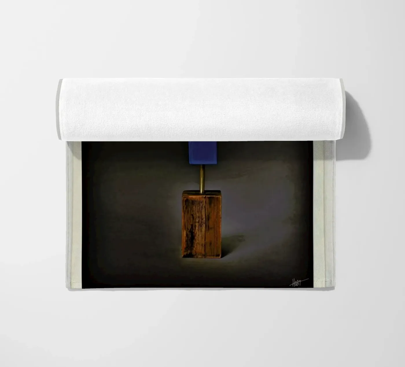 Interdependence 04 Strandtuch von Joachim Høst