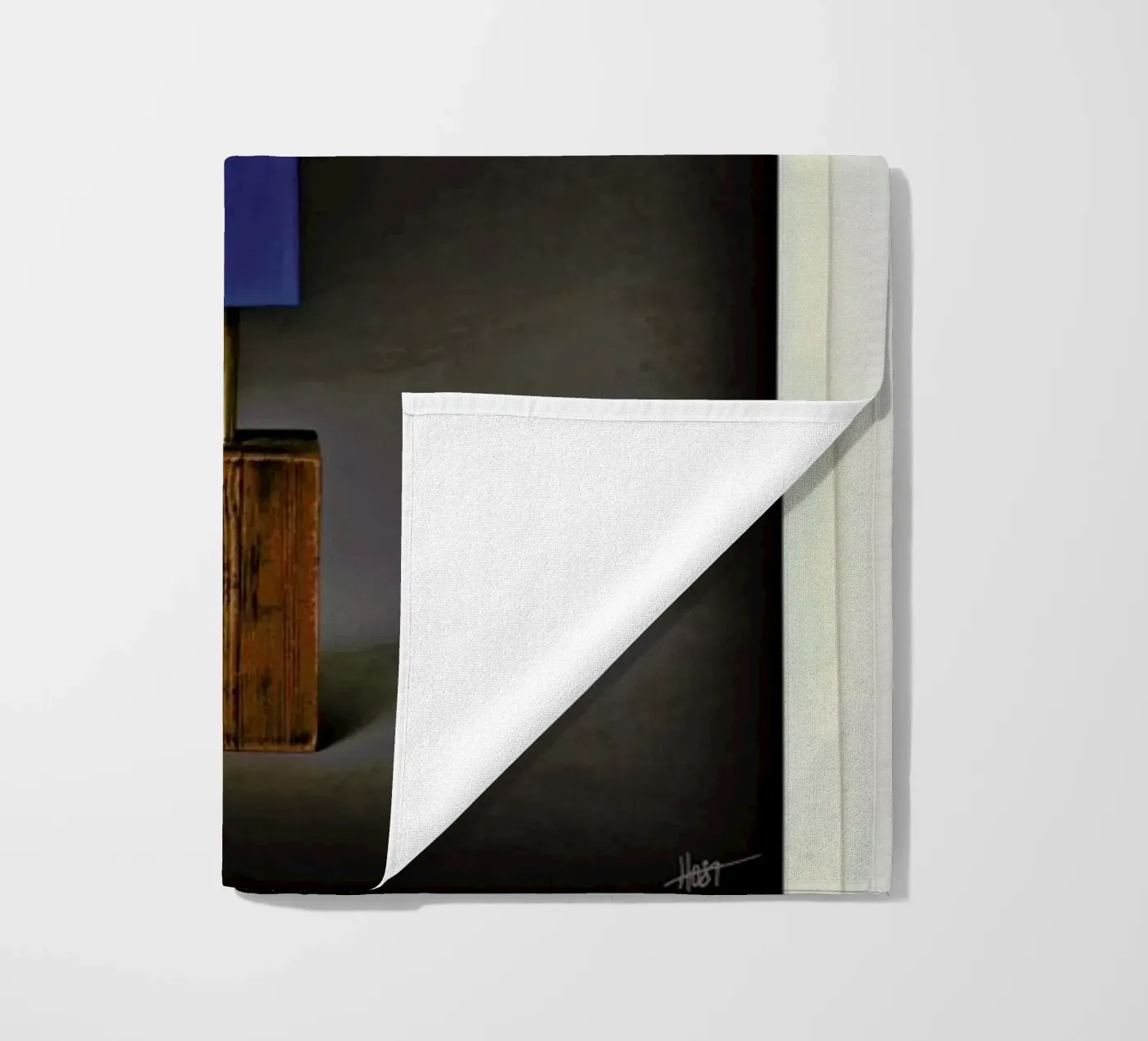 Interdependence 04 Strandtuch von Joachim Høst