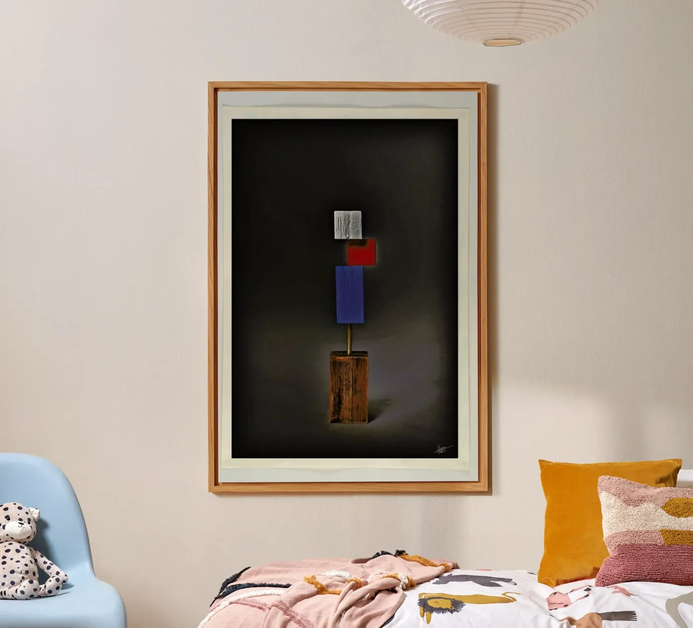 Interdependence 04 pannello forex da Joachim Høst