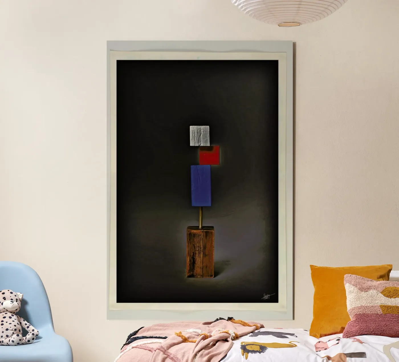 Interdependence 04 pannello forex da Joachim Høst