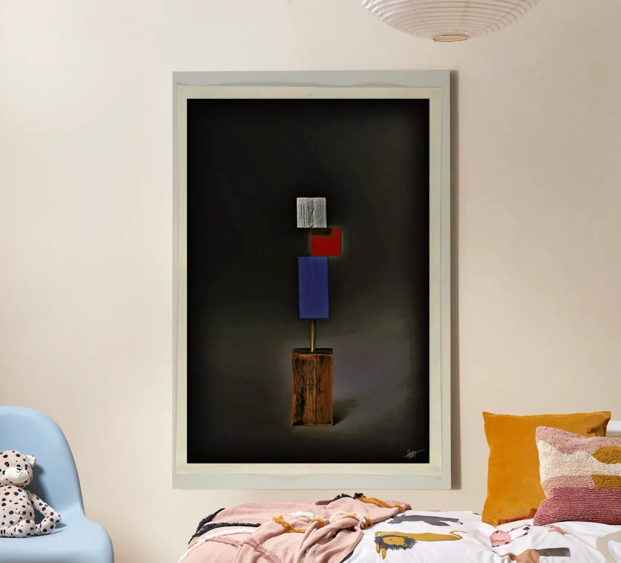 Interdependence 04 tela da Joachim Høst