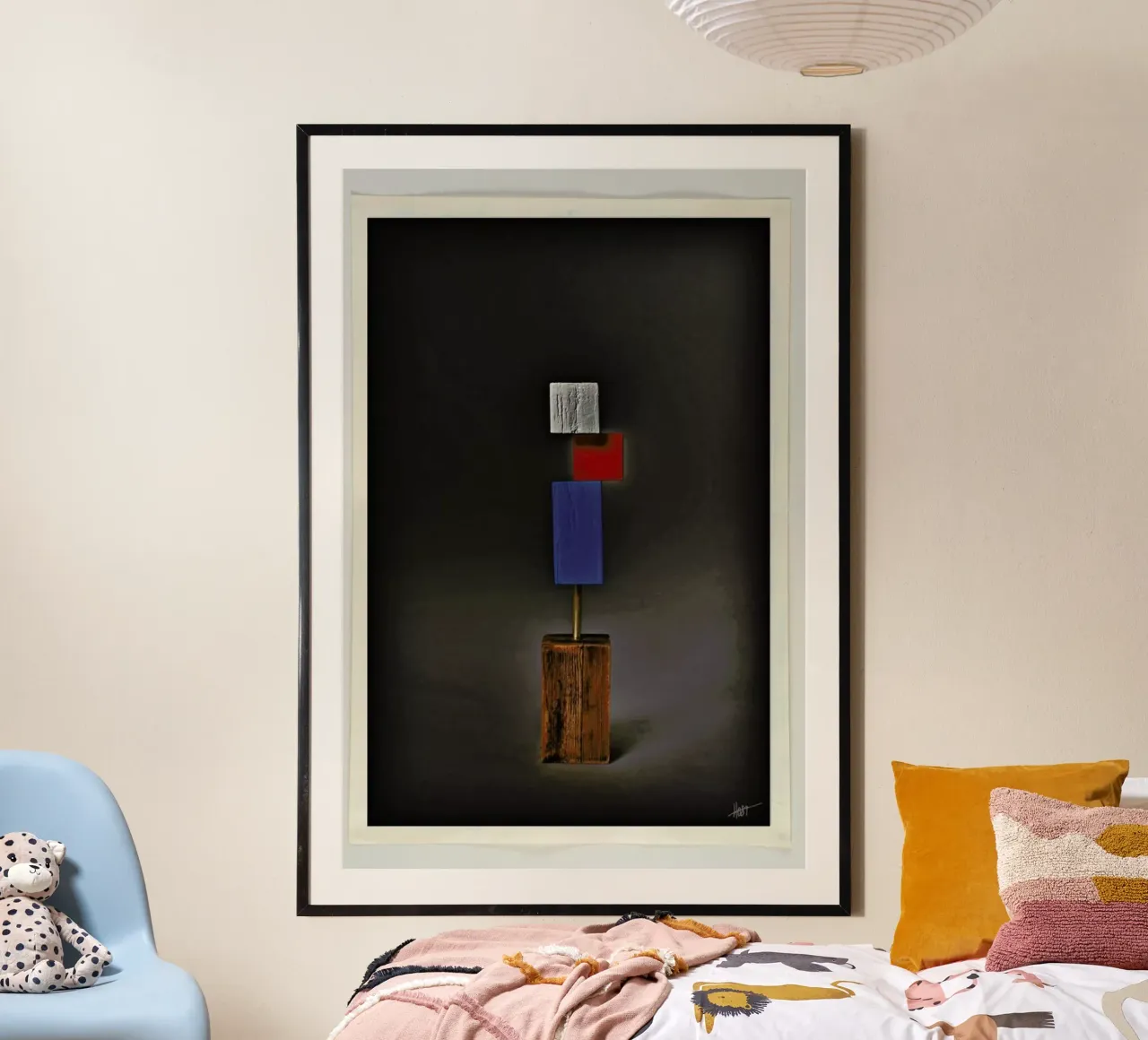 Interdependence 04 poster da Joachim Høst