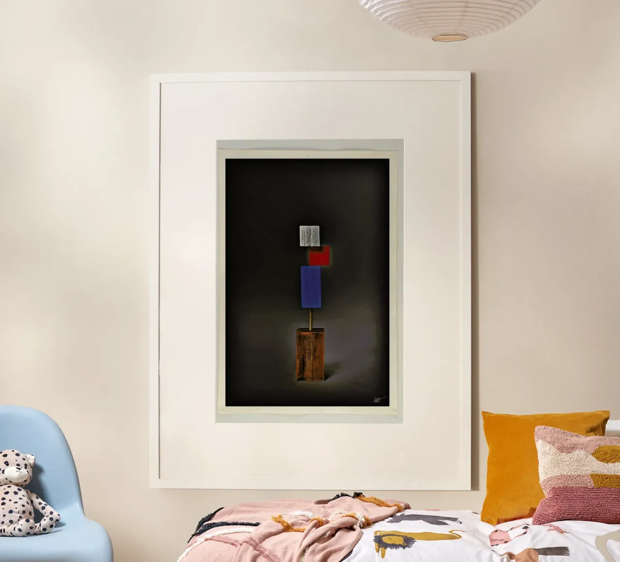 Interdependence 04 poster da Joachim Høst