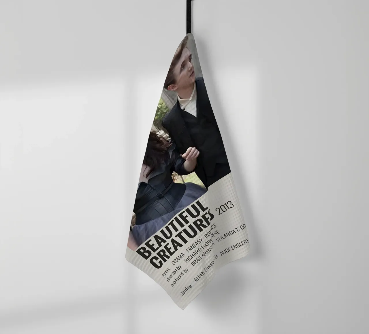 BEAUTIFUL CREATURES 2013 canovaccio da cucina da MVFminimalist