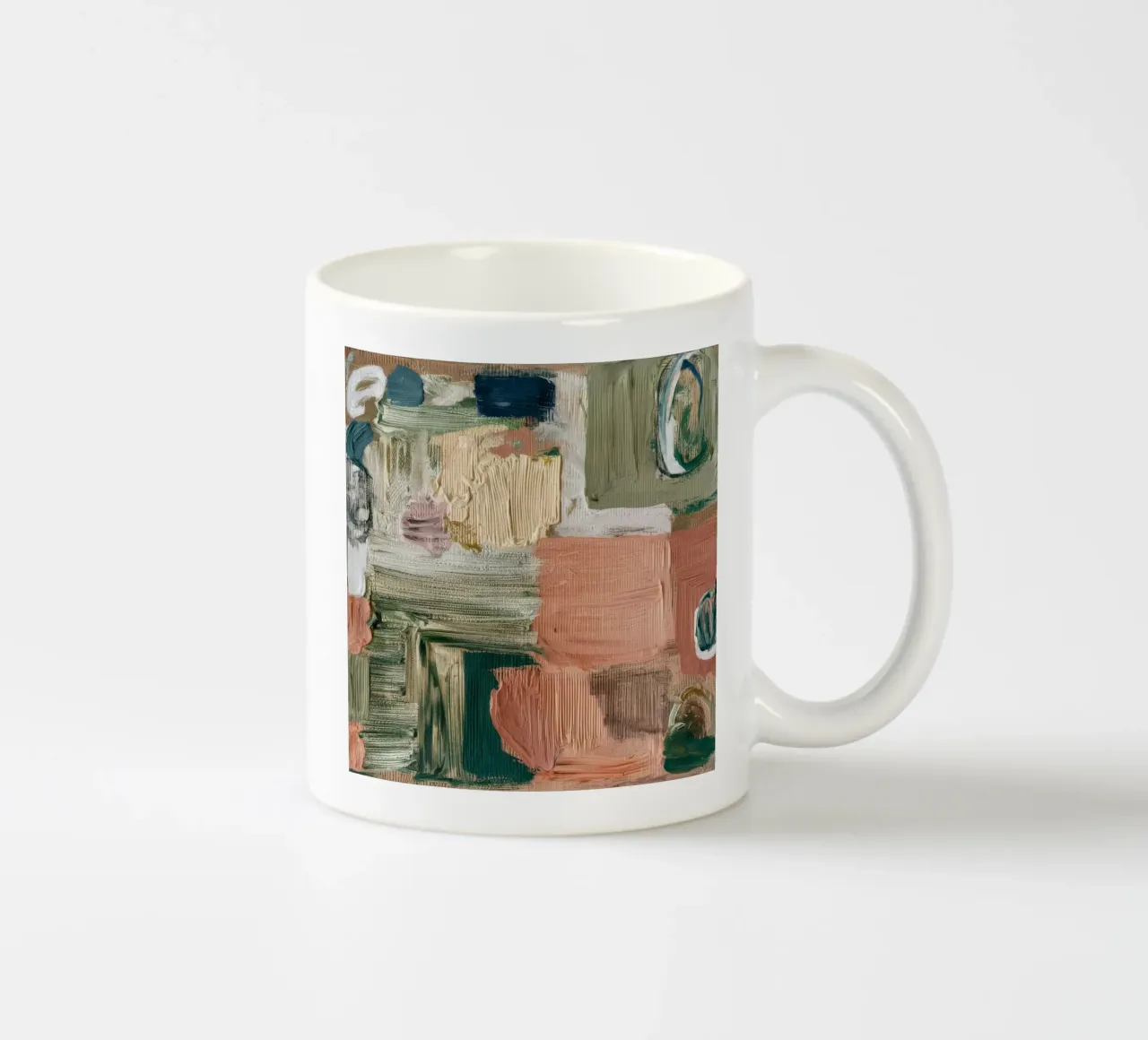 Forme di vasi di terra tazza in ceramica da Dream Spectrum