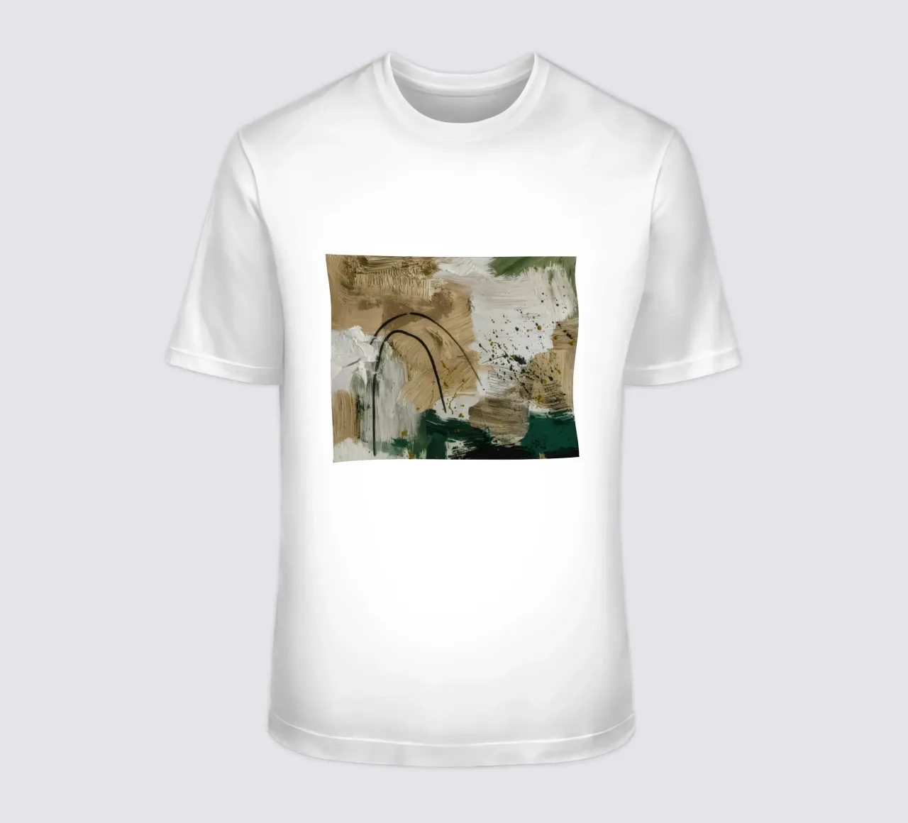Arcadian Sketch Marks t-shirt by Dream Spectrum