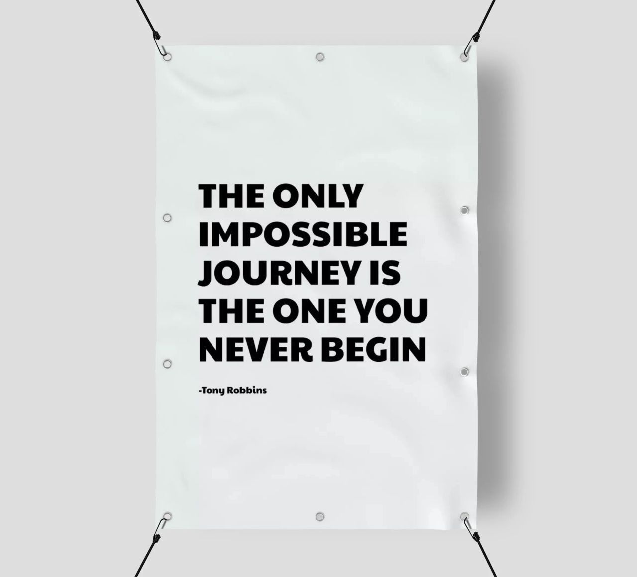 Impossible Journey telo in pvc da Studio One