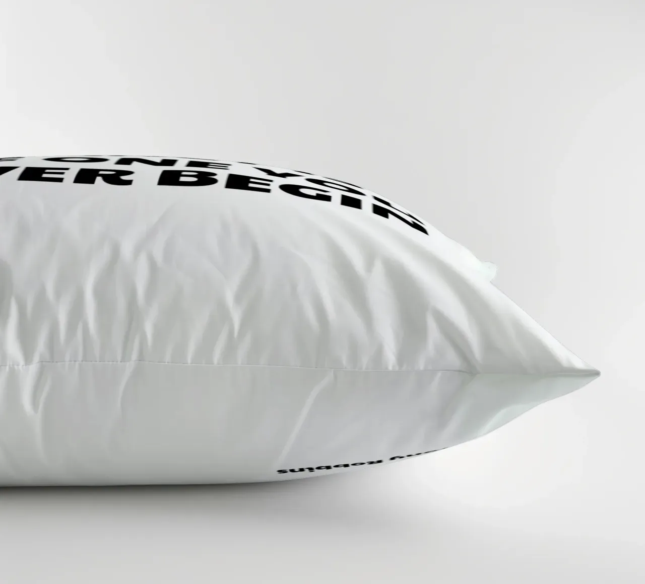 Impossible Journey cuscino da Studio One