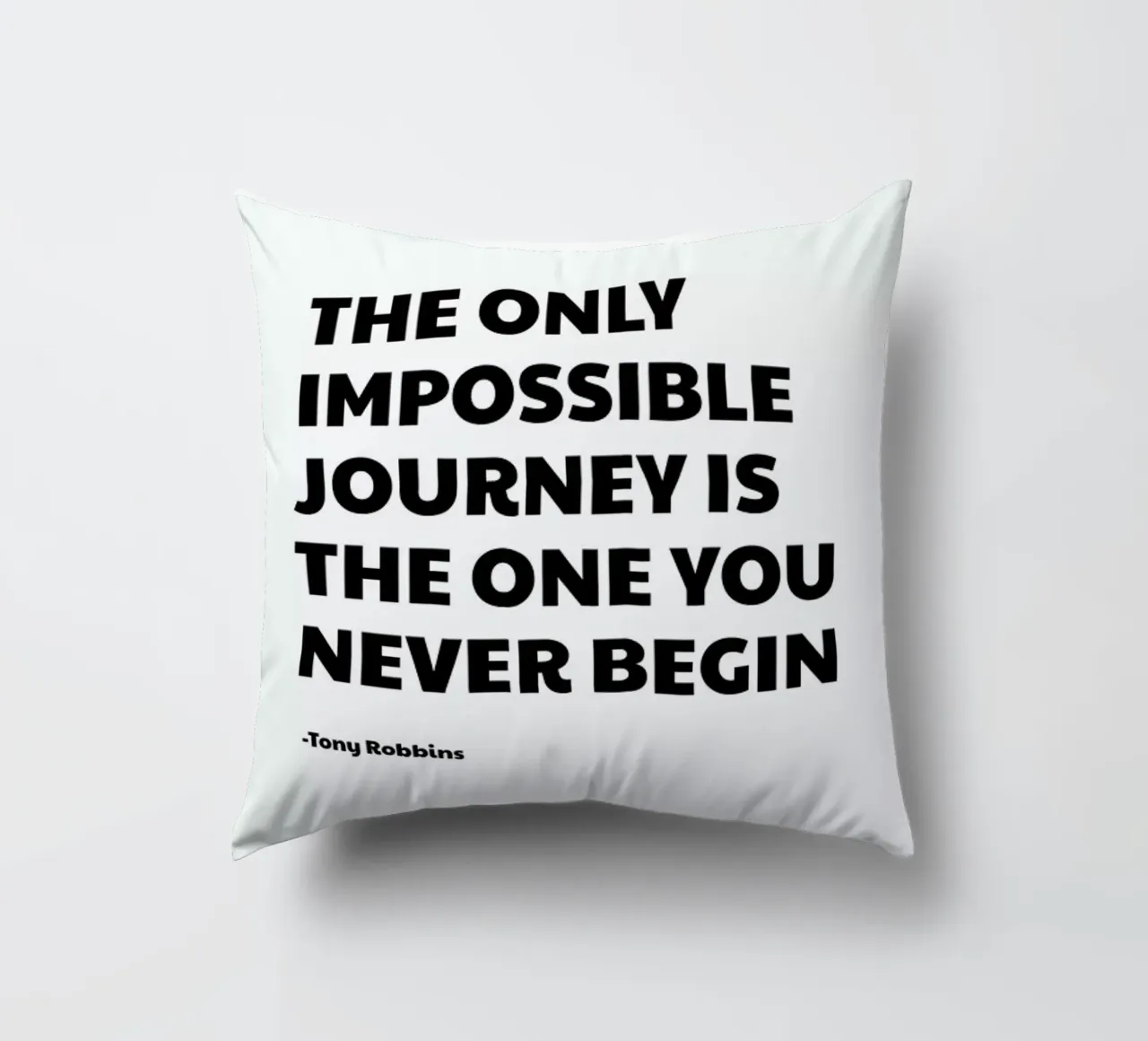 Impossible Journey cuscino da Studio One