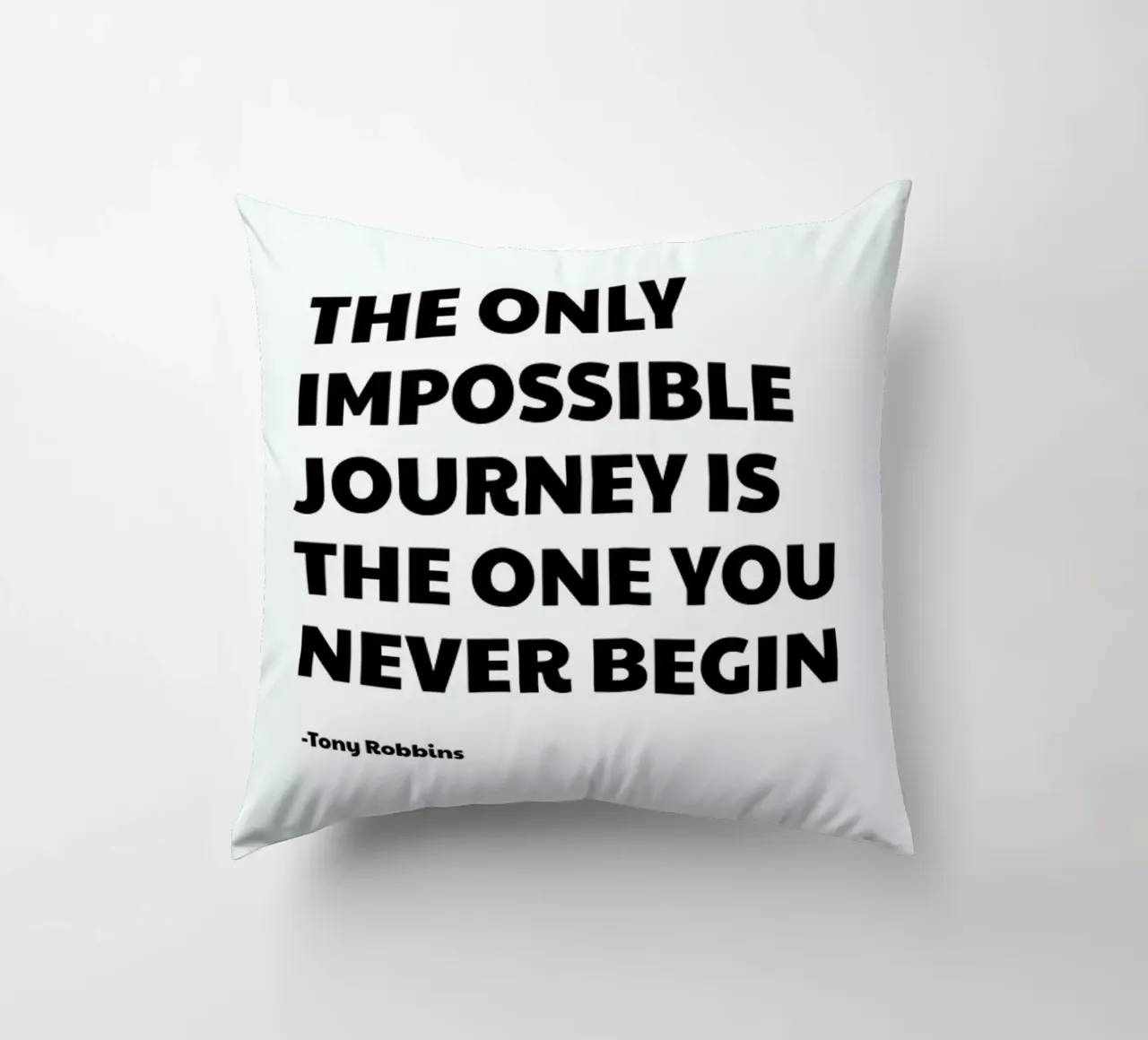 Impossible Journey cuscino da Studio One