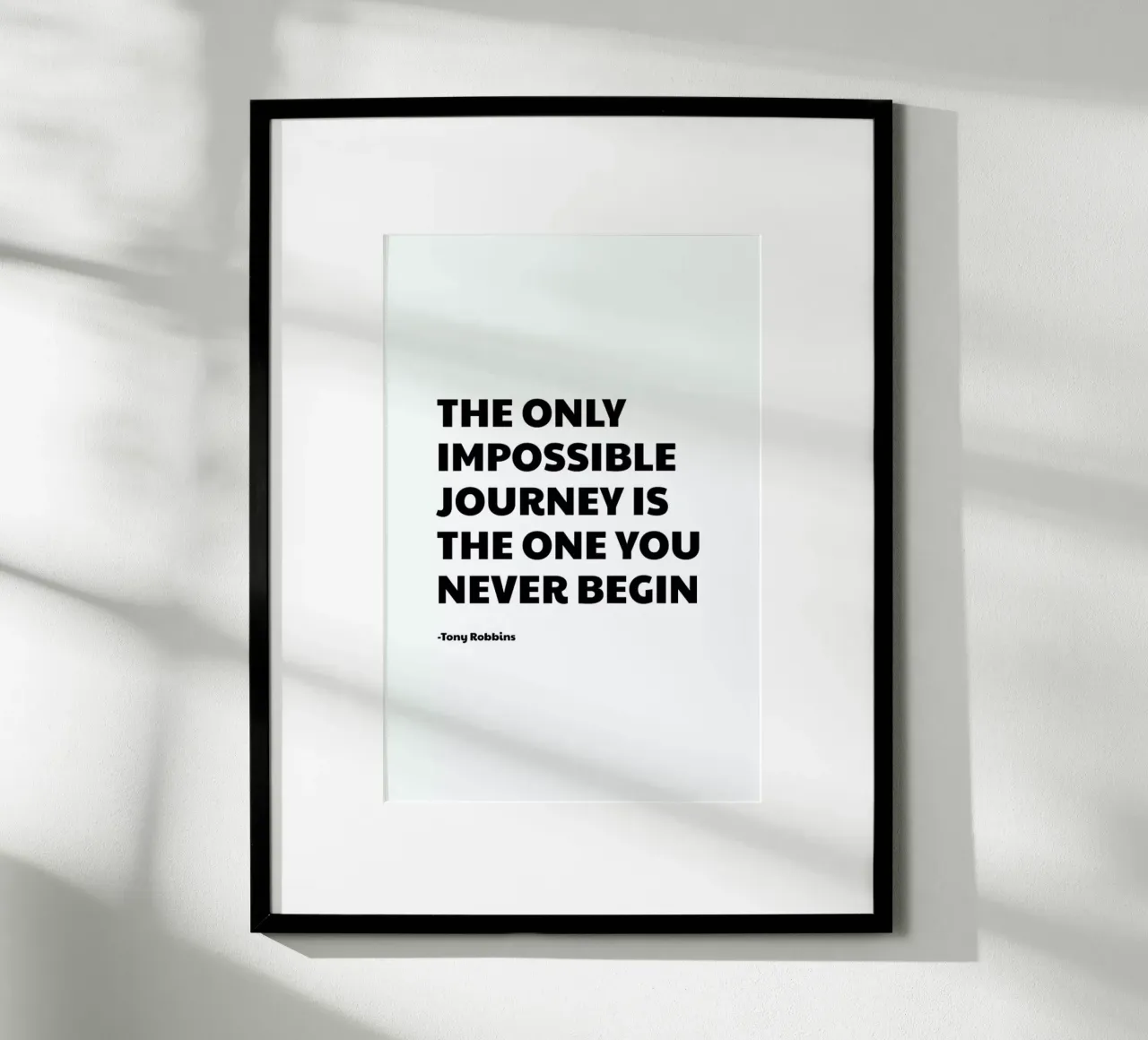 Impossible Journey poster da Studio One