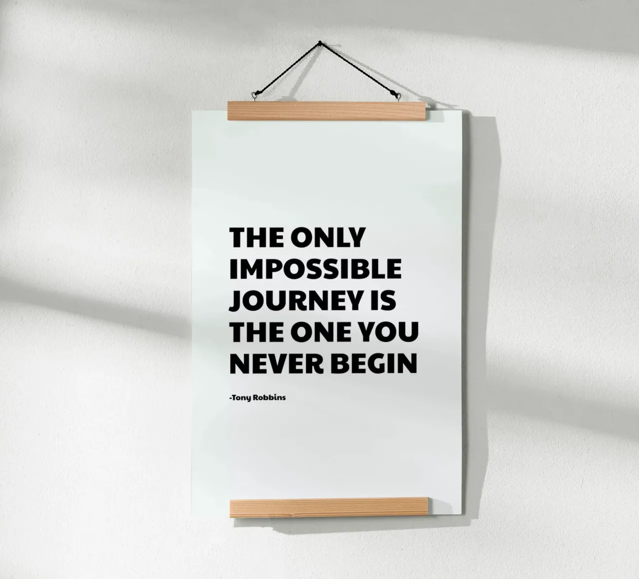 Impossible Journey poster da Studio One