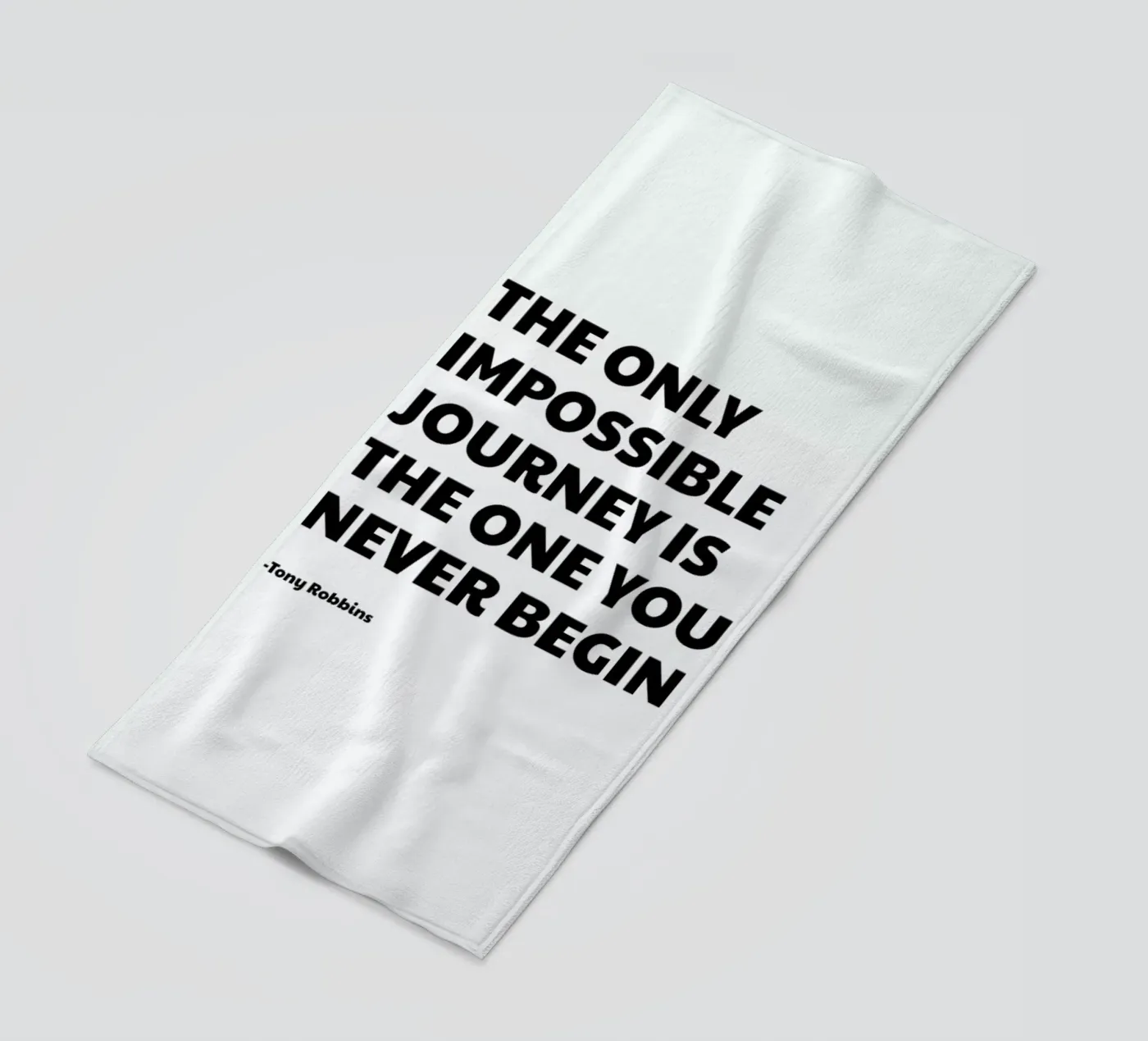 Impossible Journey telo mare da Studio One