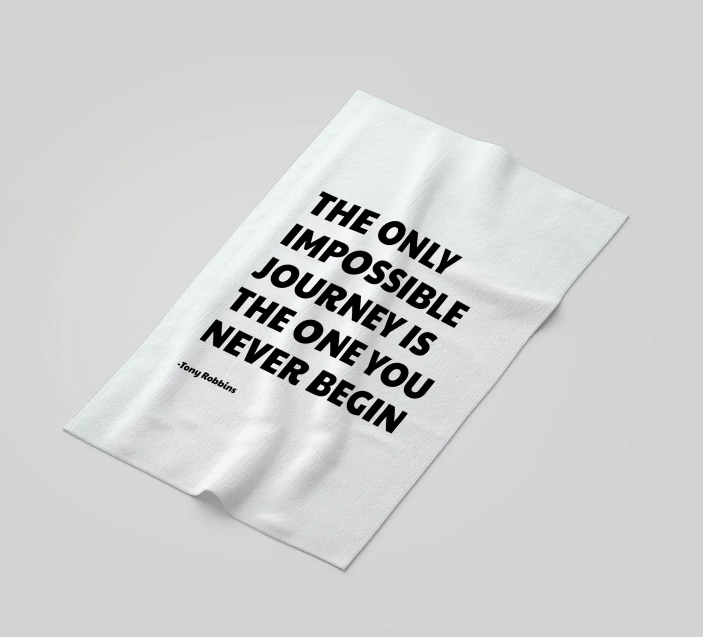 Impossible Journey telo mare da Studio One